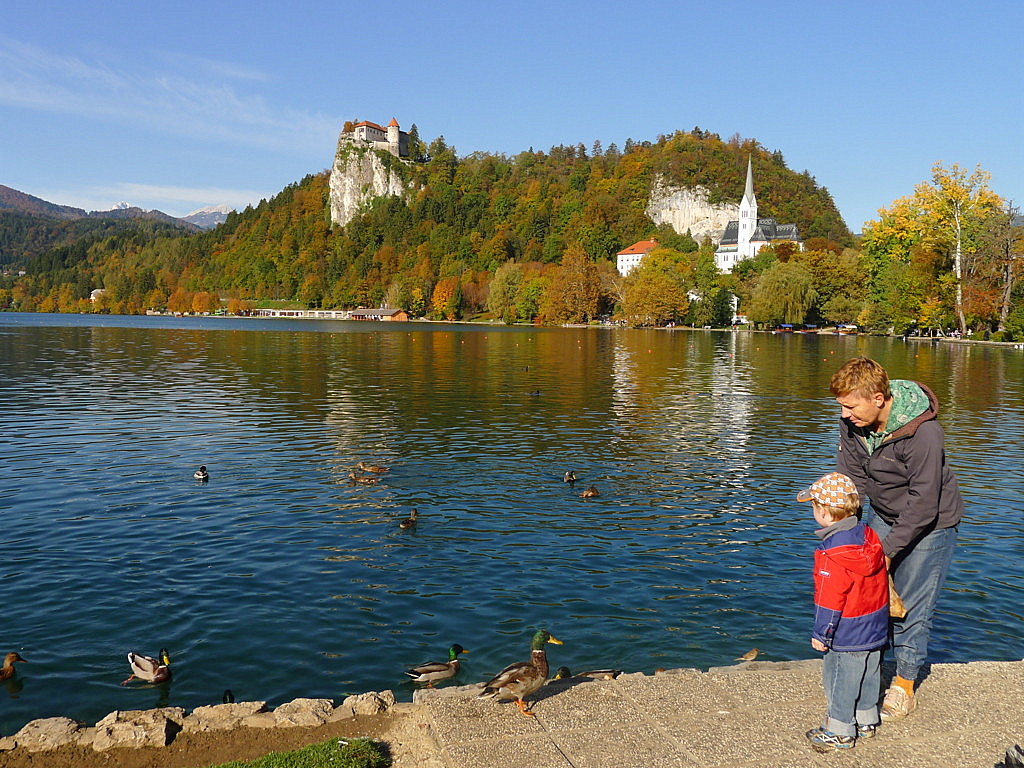 Bled Lake